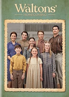 Filmposter van de film The Waltons: Homecoming (2021)