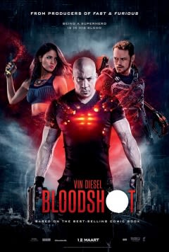 Filmposter van de film Bloodshot