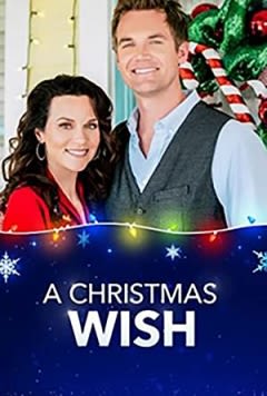 Filmposter van de film A Christmas Wish