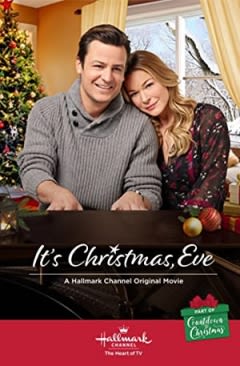 Filmposter van de film It's Christmas, Eve