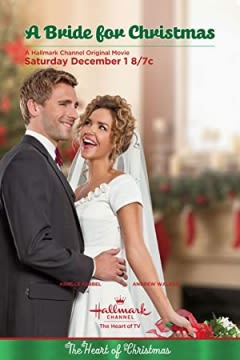 Filmposter van de film A Bride for Christmas (2012)