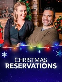 Filmposter van de film Christmas Reservations