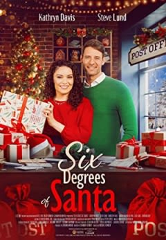 Filmposter van de film Six Degrees of Santa