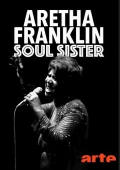 Filmposter van de film Aretha Franklin: Soul Sister