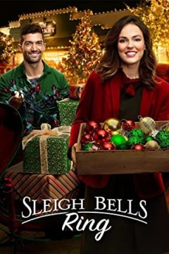 Filmposter van de film Sleigh Bells Ring