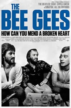 Filmposter van de film The Bee Gees: How Can You Mend a Broken Heart (2020)