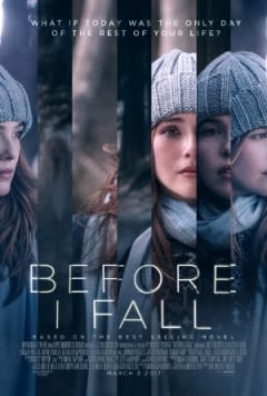 Filmposter van de film Before I Fall