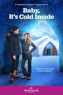 Filmposter van de film Baby, It's Cold Inside