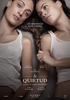 Filmposter van de film La quietud