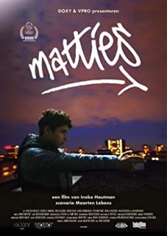 Filmposter van de film Matties