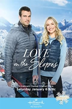 Filmposter van de film Love on the Slopes (2018)