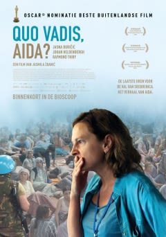 Filmposter van de film Quo vadis, Aida?