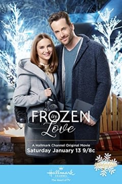 Filmposter van de film Frozen in Love (2018)