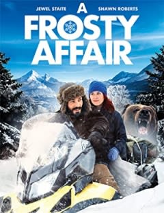 Filmposter van de film A Frosty Affair (2015)
