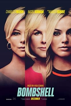 Filmposter van de film Bombshell