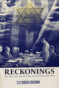 Filmposter van de film Reckonings