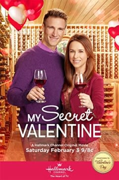 Filmposter van de film My Secret Valentine (2018)