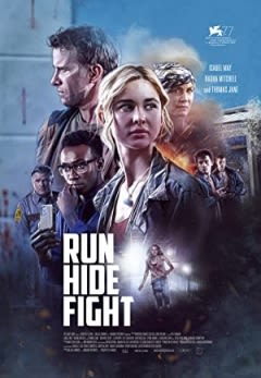 Filmposter van de film Run Hide Fight