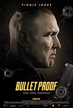 Filmposter van de film Bullet Proof