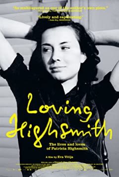 Filmposter van de film Loving Highsmith