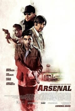 Filmposter van de film Arsenal