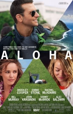 Filmposter van de film Aloha