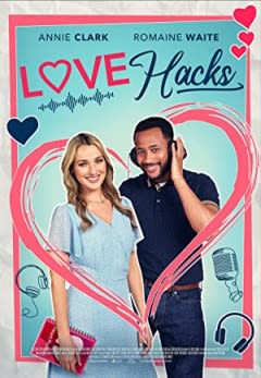 Filmposter van de film Love Hacks