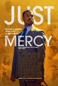 Filmposter van de film Just Mercy