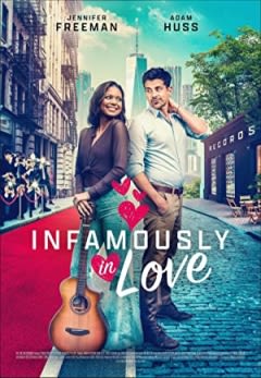 Filmposter van de film Infamously in Love