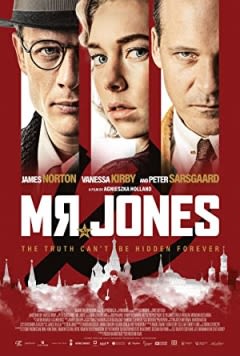 Filmposter van de film Mr. Jones