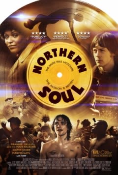 Filmposter van de film Northern Soul