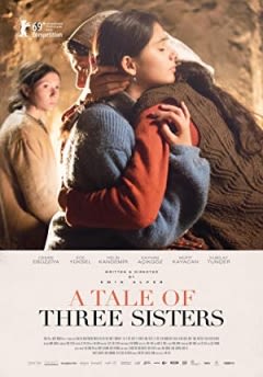 Filmposter van de film A Tale of Three Sisters