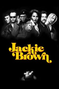 Filmposter van de film Jackie Brown