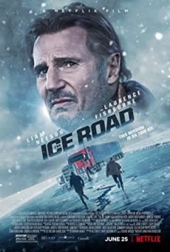 Filmposter van de film The Ice Road