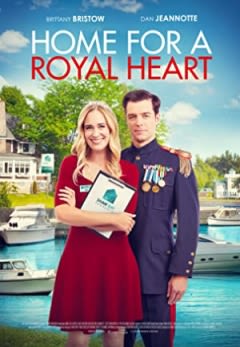 Filmposter van de film Home for a Royal Heart