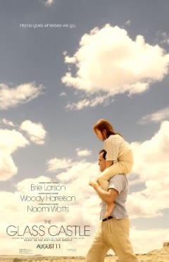 Filmposter van de film The Glass Castle