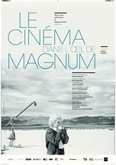 Filmposter van de film Le cinéma dans l'oeil de Magnum