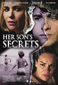 Filmposter van de film Her Son's Secret (2018)