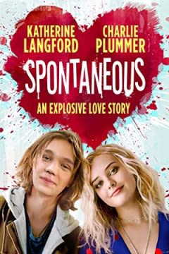 Filmposter van de film Spontaneous