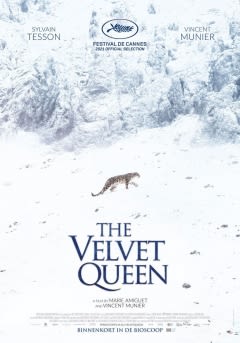 Filmposter van de film The Velvet Queen