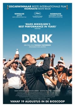 Filmposter van de film Druk