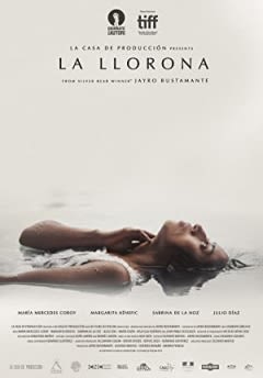 Filmposter van de film La Llorona