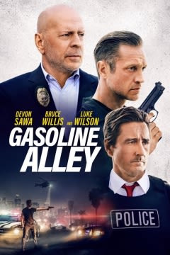 Filmposter van de film Gasoline Alley