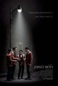 Filmposter van de film Jersey Boys