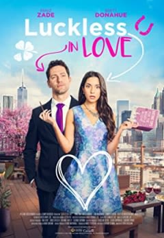 Filmposter van de film Luckless in Love (2023)