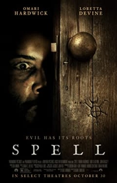 Filmposter van de film Spell