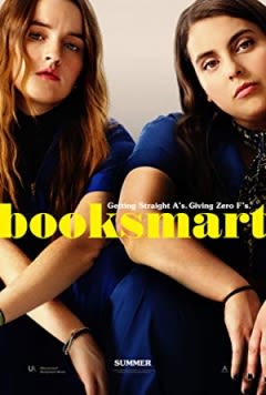 Filmposter van de film Booksmart