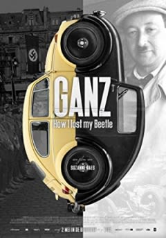 Filmposter van de film Ganz: How I Lost My Beetle