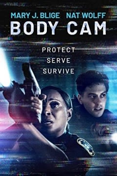 Filmposter van de film Body Cam