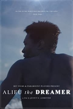 Filmposter van de film Alieu the Dreamer